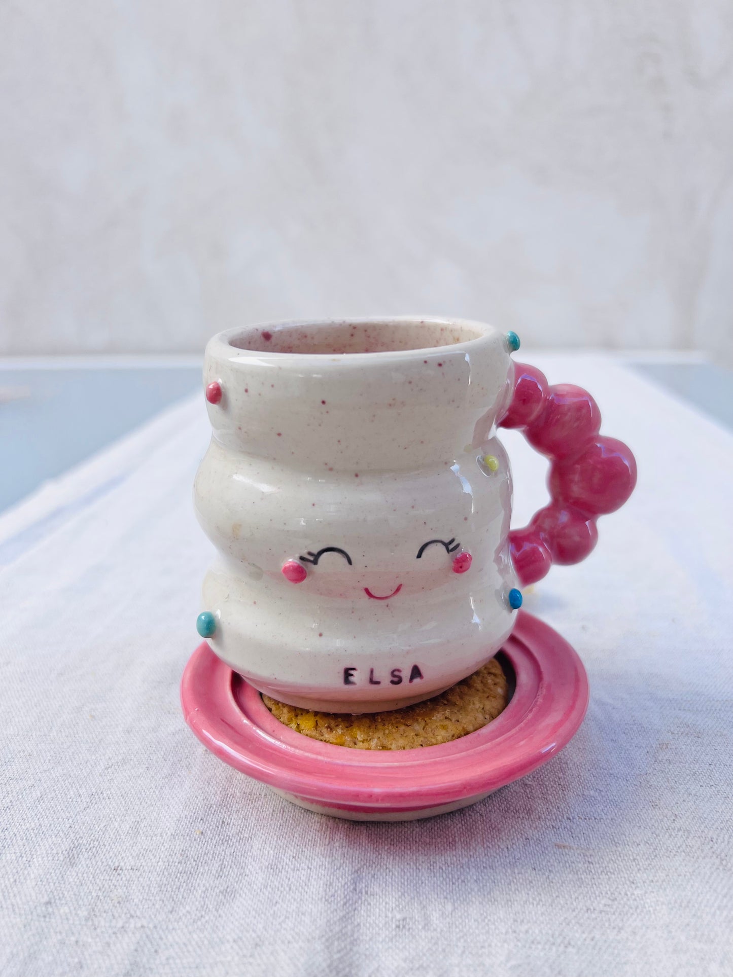 Taza Personalizada - 12 cm