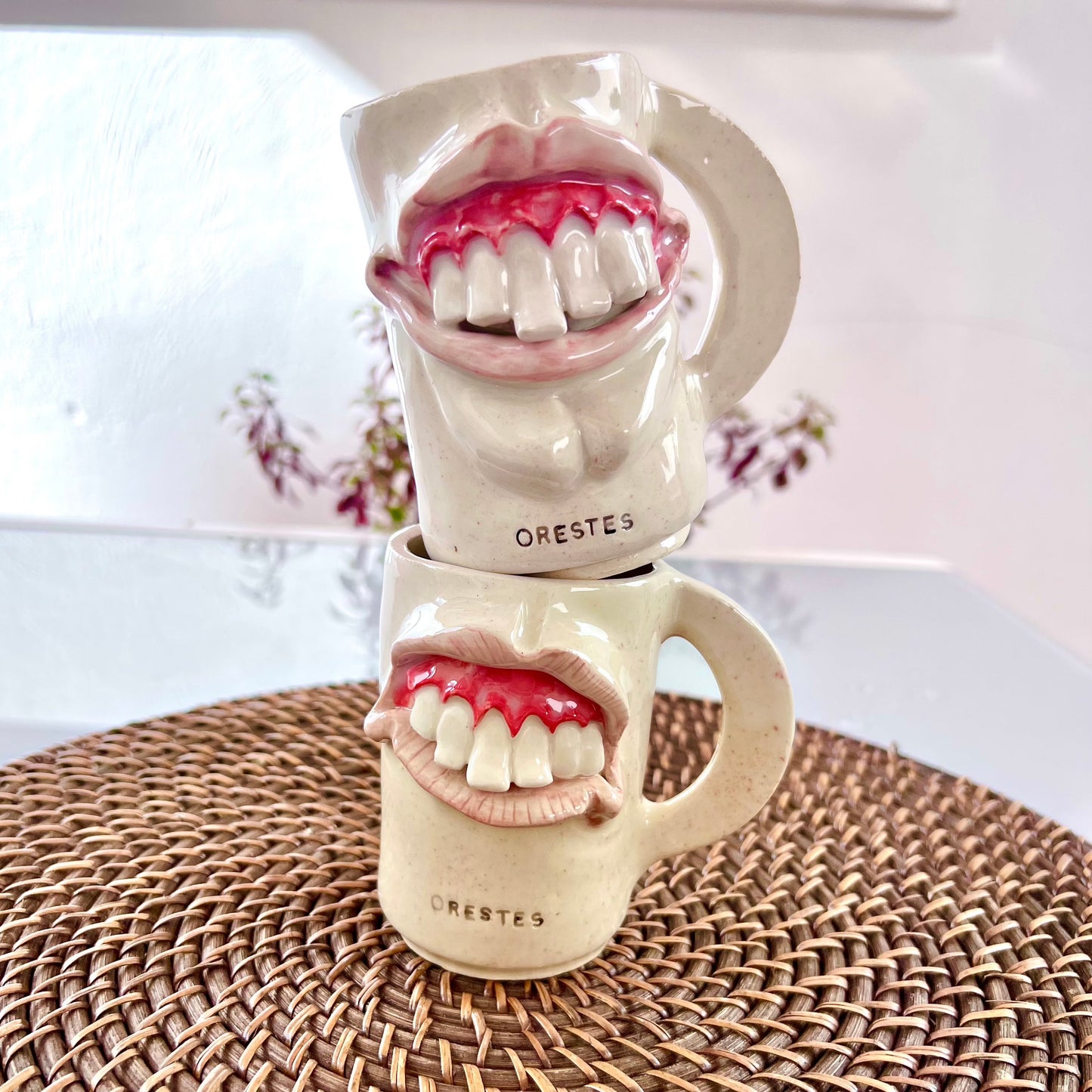 Taza Personalizada - 12 cm