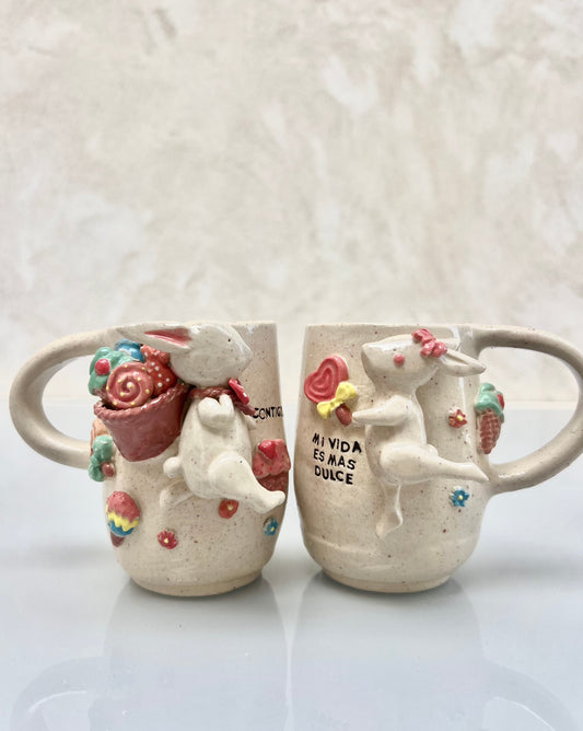 Taza Personalizada - 12 cm