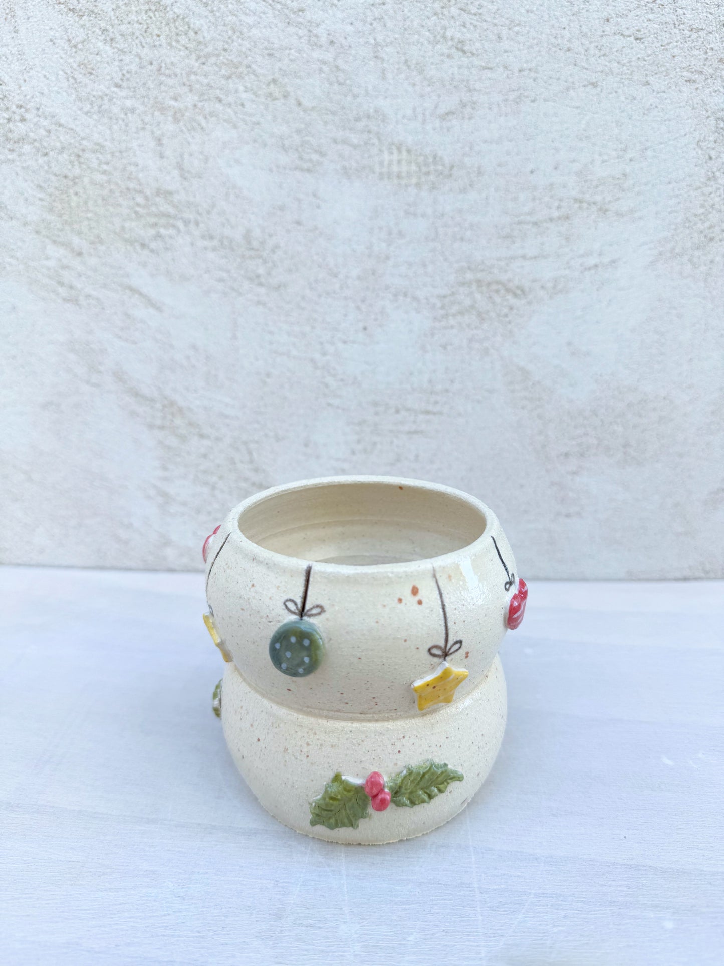 Taza Navidad