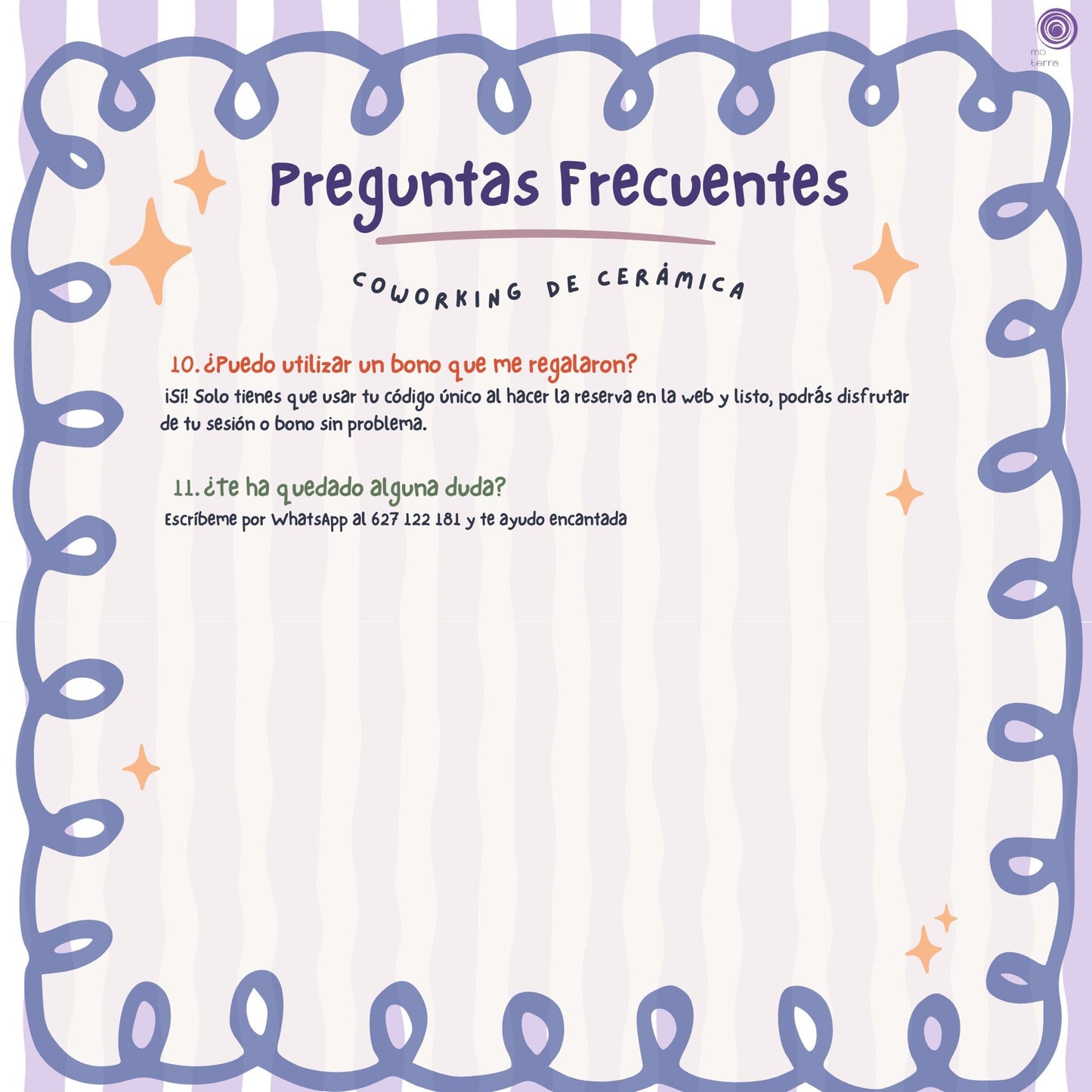 Cerámica, Vinito y Buen Rollito - MIERCOLES - Mo Terra Pottery